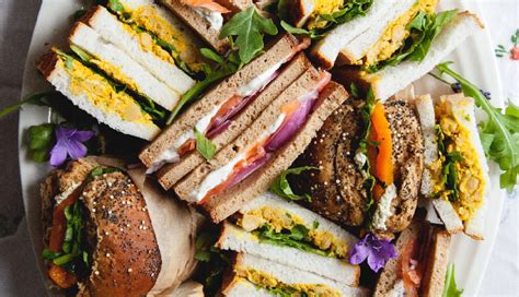 Elevate Your Sandwich Game with these Unique Recipe Ideas