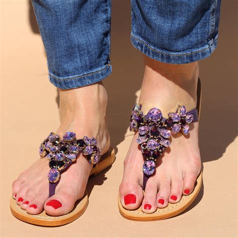 Elevate Your Style with the Mystique of Lavender Footwear