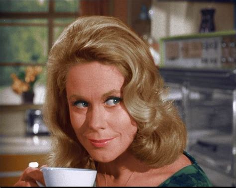 Elizabeth Montgomery's Iconic Role in "Bewitched"