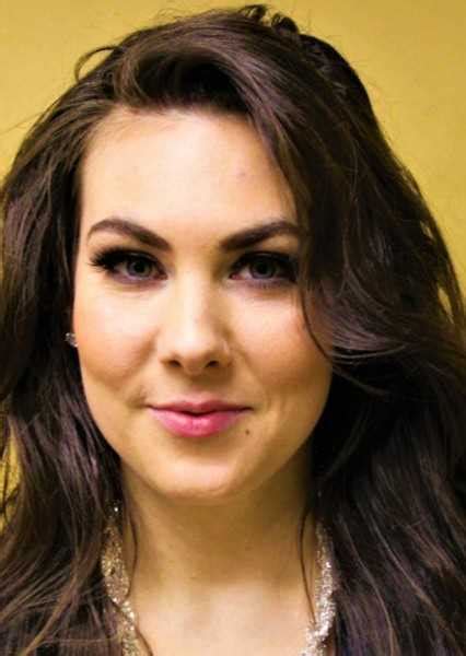 Elize Ryd's Height and Figure