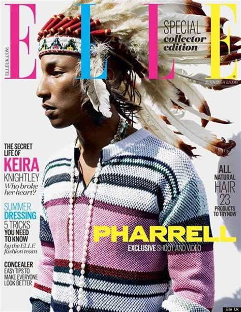 Elle Pharrell: A Rising Star in the Entertainment Industry