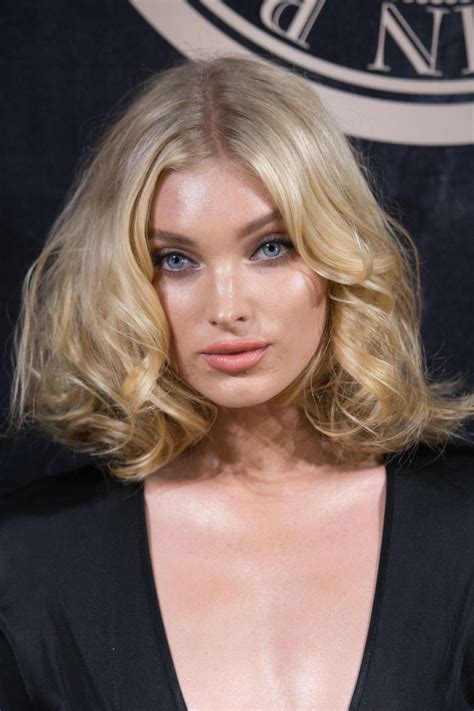 Elsa Hosk's Collaborations: From H&M to Balmain