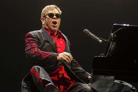 Elton John's Impact on Popular Culture
