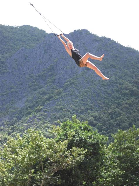 Embark on Excitement: How to Begin Your Rope Swinging Journey