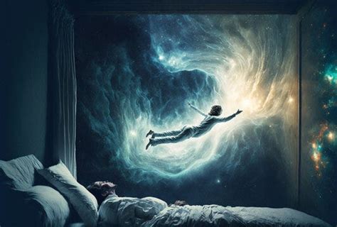 Embark on a Captivating Journey through the Enchanting Realm of Lucid Dreaming