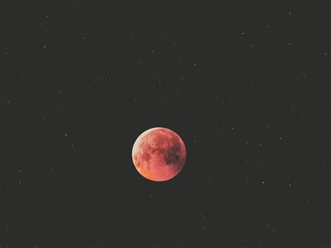 Embark on a Celestial Journey: The Enigmatic Blood Moon Eclipse Decoded