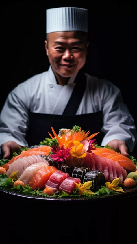 Embark on a Journey to Explore the Delicate Elegance of Sashimi