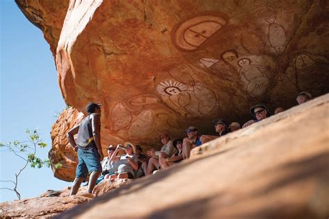 Embark on an adventure through the rugged Outback and ancient Indigenous sites