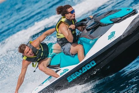 Embark on the Thrilling Adventure of Jet Ski Exploration