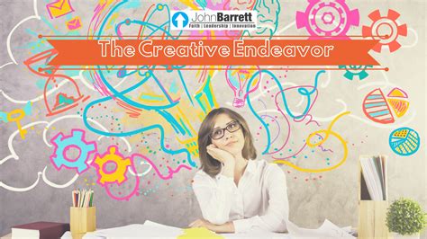 Embarking on Creative Endeavors