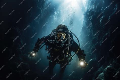 Embarking on Thrilling Diving Expeditions in Uncharted Territories