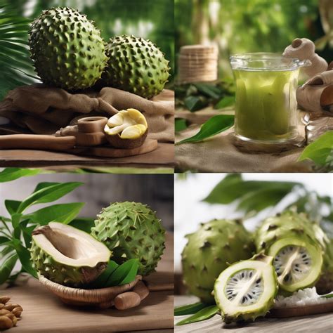 Embarking on a Flavor-Filled Exploration: Unveiling the Journey of Soursop