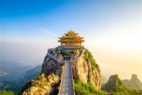 Embarking on a Spiritual Pilgrimage: Sacred Sites in China