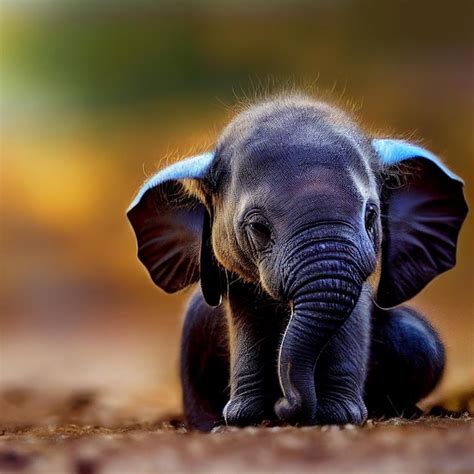 Embarking on an Unforgettable Adventure: The Enchanting Joys of Owning an Adorable Elephant Calf