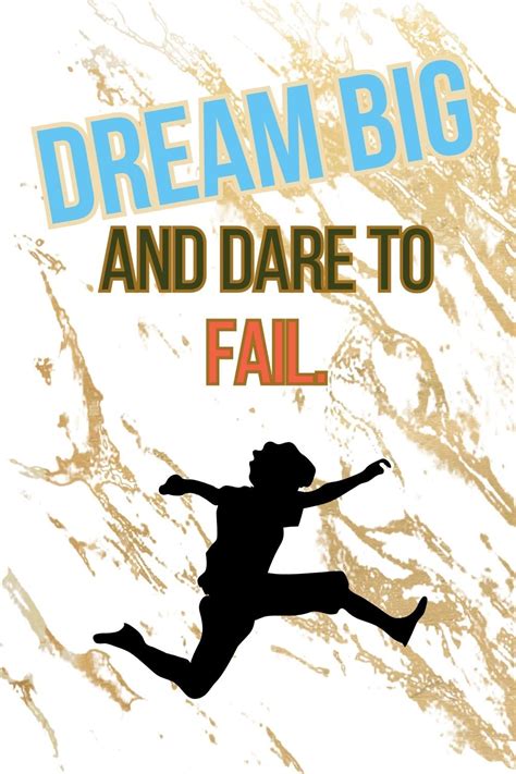 Embrace Fear and Pursue Bold Dreams!