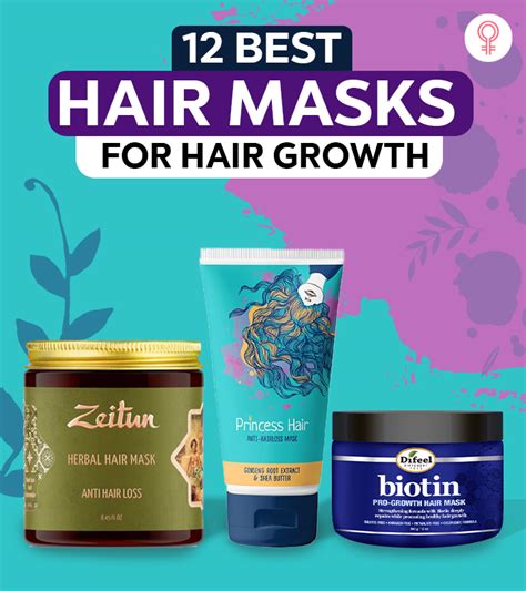 Embrace Natural Hair Masks and Treatments