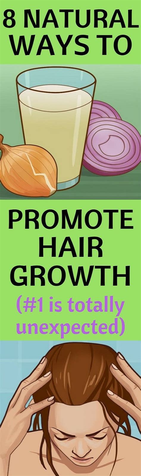 Embrace Natural Solutions to Promote Hair Growth