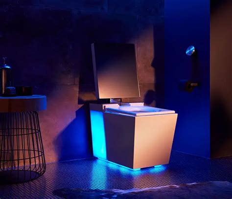 Embrace Smart Technology for a More Intelligent Bathroom Experience