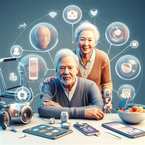 Embrace Technology to Stay Connected