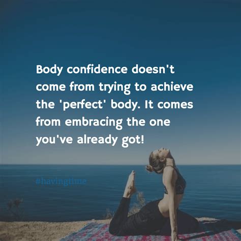 Embrace Your Body: Confidence by the Seaside