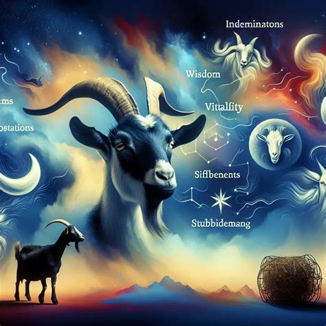 Embrace Your Desires: Unleashing the Deeper Meaning of Goat-Togetherness