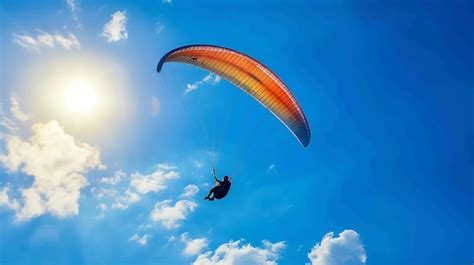 Embrace Your Inner Daredevil: Experience the Thrill of Parasailing