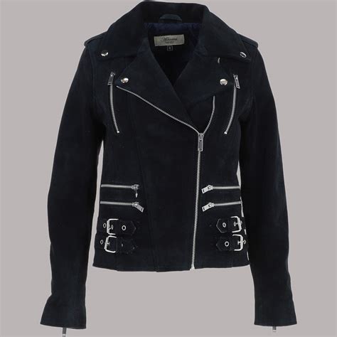 Embrace Your Inner Rebel: Master the Badassness of a Black Leather Jacket