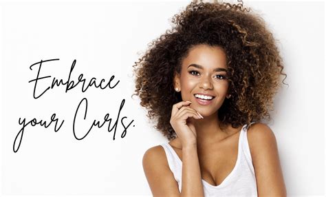 Embrace Your Natural Curls and Master the Art of Styling