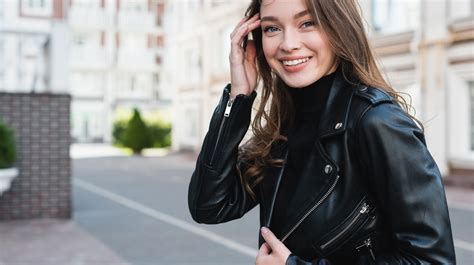 Embrace Your Unique Style: Find the Perfect Black Leather Jacket for You