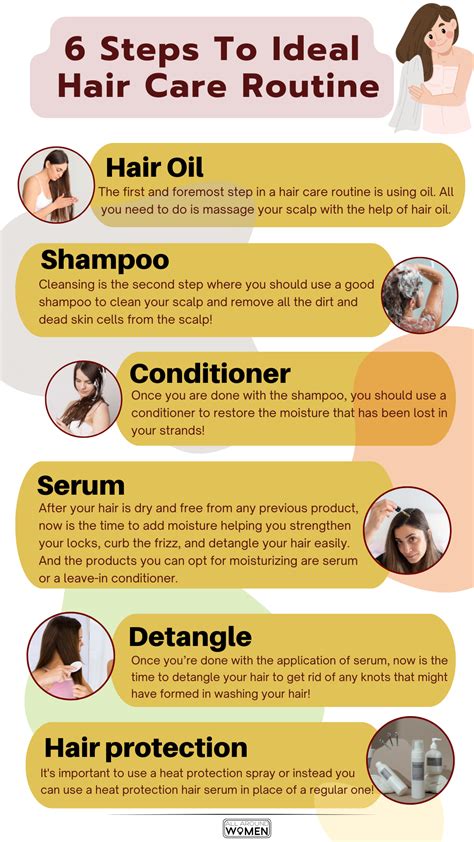 Embrace a Healthy Hair Care Routine