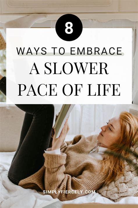 Embrace a Slower and More Serene Lifestyle