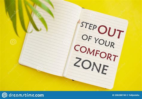 Embrace new opportunities and step out of your comfort zone