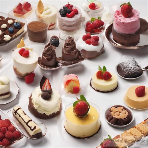 Embrace the Delectable Delights: Exploring the Latest Dessert Trends