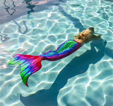 Embrace the Enchantment: Seek Out Mermaid Swimming Schools for an Unforgettable Experience