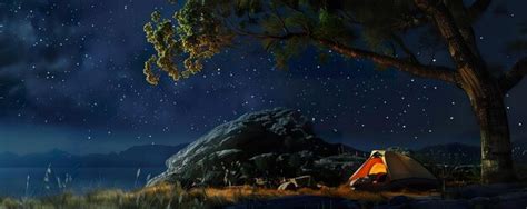 Embrace the Freedom of Camping under the Stars: Experience the Joy of Sleeping in Your Vehicle