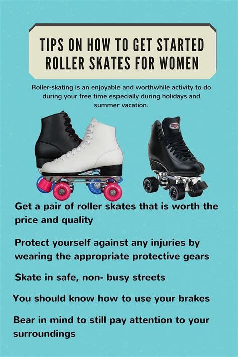 Embrace the Fundamentals: Getting Started with Roller Skating