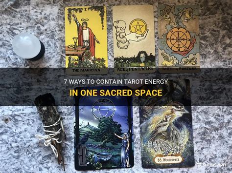 Embrace the Mystical Energy of Tarot Card Rituals