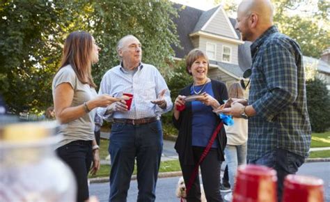 Embrace the New Neighborhood: Exploring Your New Community