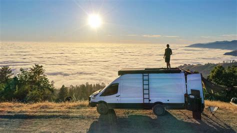 Embrace the Nomadic Lifestyle: How Van Living Can Transform Your Life