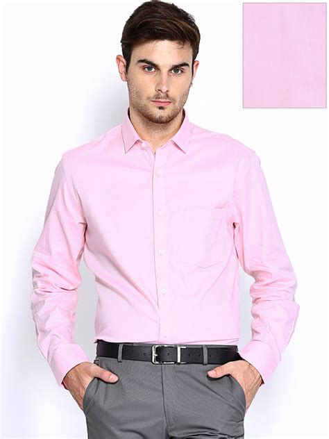 Embrace the Power of Pink: Why Pink Shirts Are Essential in Your Wardrobe