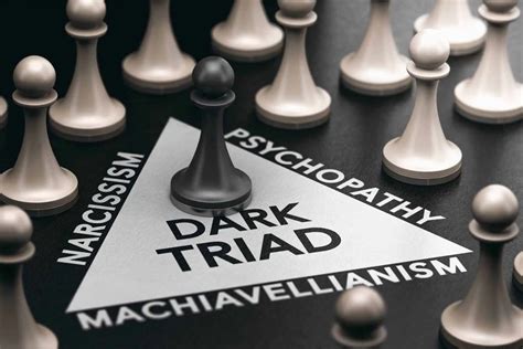 Embrace the Shadows: Unleashing the Power of Dark Personality Traits