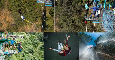 Embrace the Thrill: Becoming Part of the Bungee Jumping Community