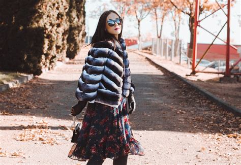 Embrace the Timelessness: Incorporating a Ravishing Crimson Fur Jacket into Your Wardrobe