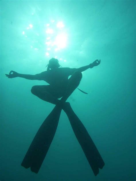 Embrace the Tranquility of Subaquatic Yoga and Meditation