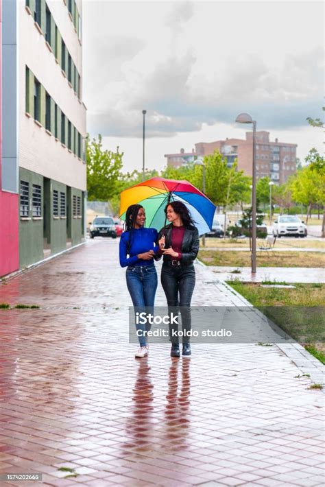 Embrace the Tranquility of a Rainy Stroll