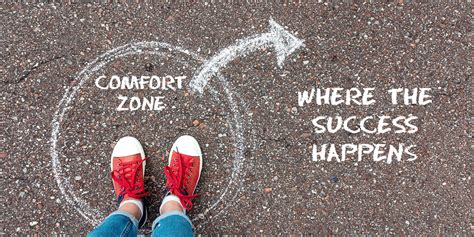 Embrace the Unknown: Stepping Out of Your Comfort Zone