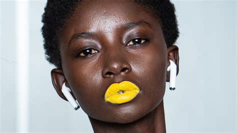 Embrace the Vibrant: Choosing a Bold Yellow Lipstick