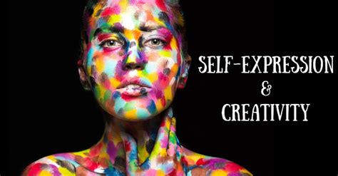 Embracing Art as a Form of Self-Expression