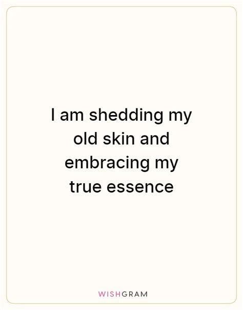 Embracing Authenticity: The Empowering Message of Shedding Skin Imagery in Dreams