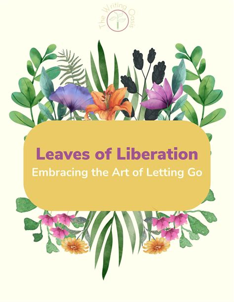 Embracing Authenticity: The Liberation of Letting Go